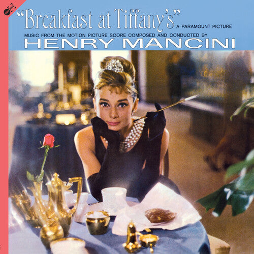 Mancini,henry - Breakfast At Tiffany's / O.s.t. - Vinyl Record