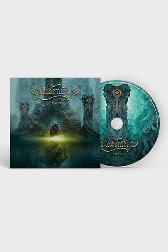Gladenfold - Nemesis - Music CD