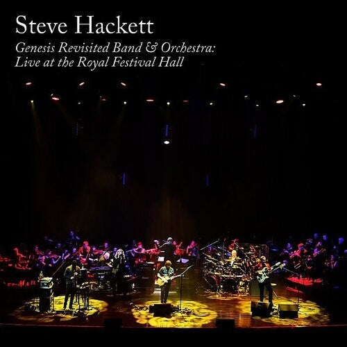 Hackett,steve - Genesis Revisited Band & Orchestra: Live - Vinyl Record