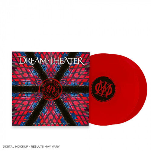Dream Theater - Lost Not Forgotten Archives: & Beyond - Live Japan - Vinyl Record
