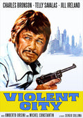 Violent City (1970) - Violent City (1970) - DVD