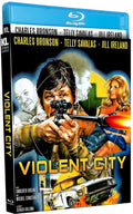 Violent City (1970) - Violent City (1970) - Blu-ray