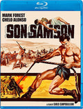 Son Of Samson (1960) - Son Of Samson (1960) - Blu-ray