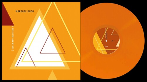 Duda,mariusz - Interior Drawings - Vinyl Record