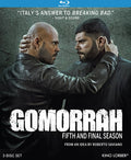 Gomorrah: Fifth & Final Season (2022) - Gomorrah: Fifth & Final Season (2022) - Blu-ray