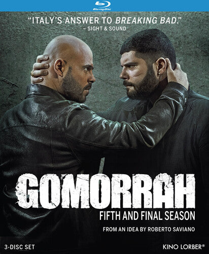 Gomorrah: Fifth & Final Season (2022) - Gomorrah: Fifth & Final Season (2022) - Blu-ray
