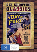 Day Of Fury - Day Of Fury - DVD