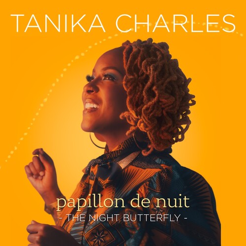 Charles,tanika - Papillon De Nuit: The Night - Music CD