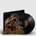 Outlaw Order - Dragging Down The Enforcer - Vinyl Record