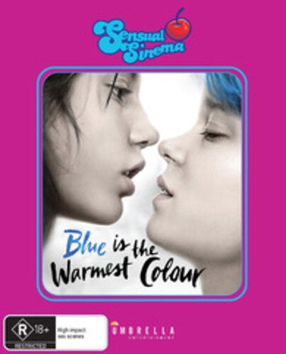 Blue Is The Warmest Colour - Blue Is The Warmest Colour - Blu-ray