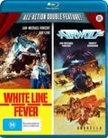 White Line Fever / Airwolf - White Line Fever / Airwolf - Blu-ray
