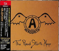 Aerosmith - 1971: The Road Starts Hear - Music CD