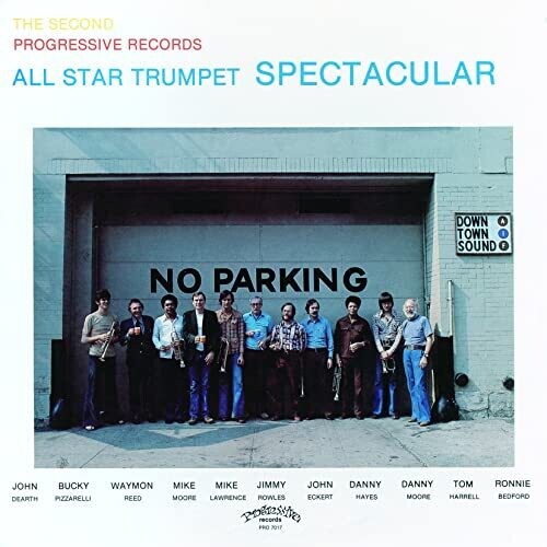 Progressive All Stars: Trumpet Edition Vol 2 / Var - Progressive All Stars: Trumpet Edition Vol 2 / Var - Music CD