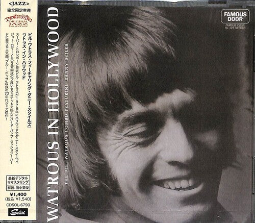 Watrous,bill / Stiles,danny - Watras In Hollywood - Music CD