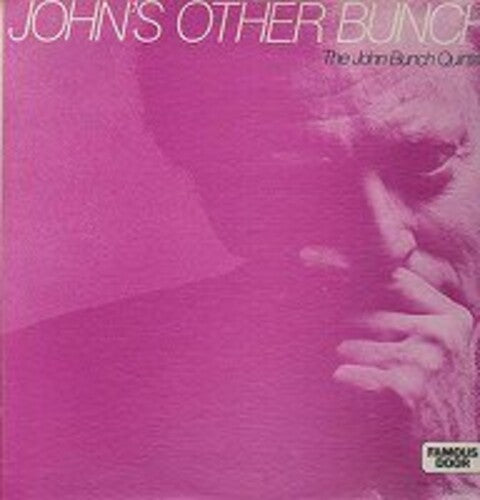 Bunch,john / Hamilton,scott - John's Other Bunch - Music CD