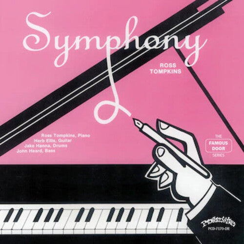 Tompkins,ross Trio & Quartet - Symphony - Music CD