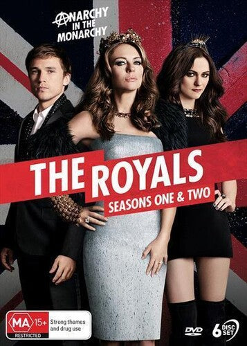 Royals: Seasons 1 & 2 - Royals: Seasons 1 & 2 - DVD
