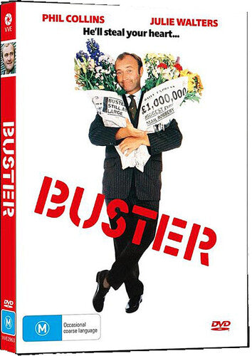 Buster - Buster - DVD