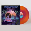 Cook,hollie - Happy Hour - Orchid & Tangerine - Vinyl Record