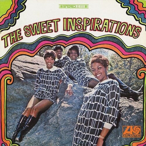 Sweet Inspirations - Sweet Inspirations (gold) - Vinyl Record