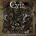 Evil - Book Of Evil (gold) - Vinyl Record