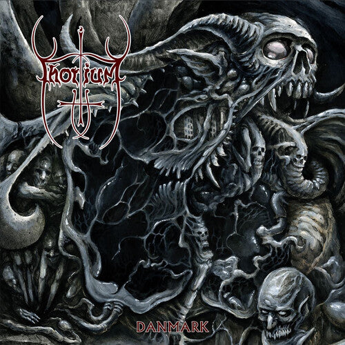 Thorium - Danmark (white) - Vinyl Record