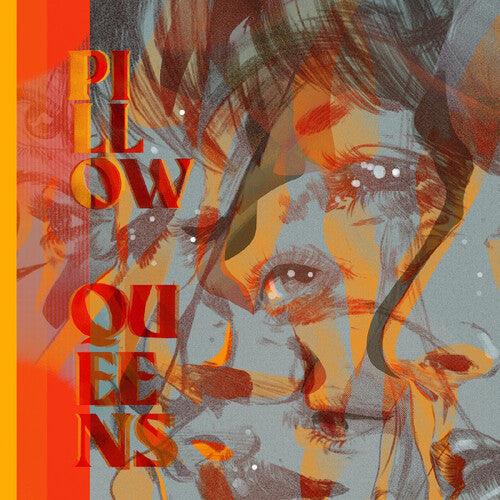 Pillow Queens - Leave The Light On - Vinyl Record