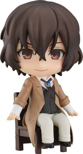 Orange Rouge - Bungo Stray Dogs Osamu Dazai Nendoroid Swacchao Af - Collectibles