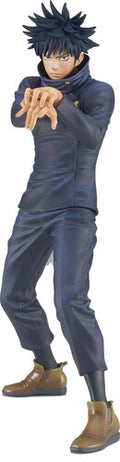 Banpresto - Jujutsu Kaisen King Of Artist The Megumi Fushiguro - Collectibles