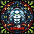 John 5 & The Creatures - Sinner - Vinyl Record