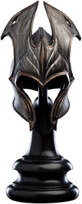 Mini Prop Replica - Hobbit Trilogy - Mirkwood Captain Helm 1:4 Scale - Collectibles