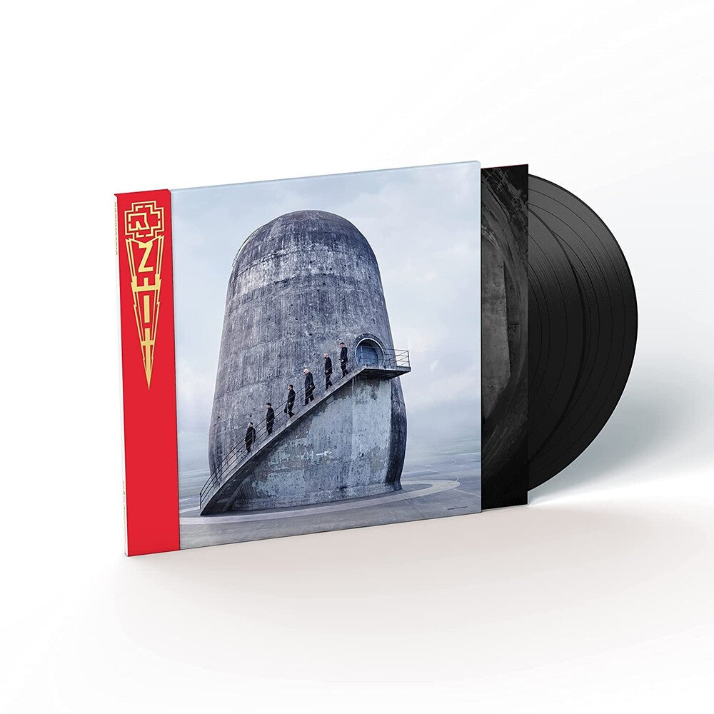 Rammstein - Zeit [45RPM 2LP]