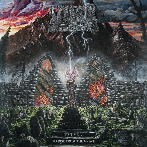 Undeath - It's Time...to Rise From The Grave - Music CD