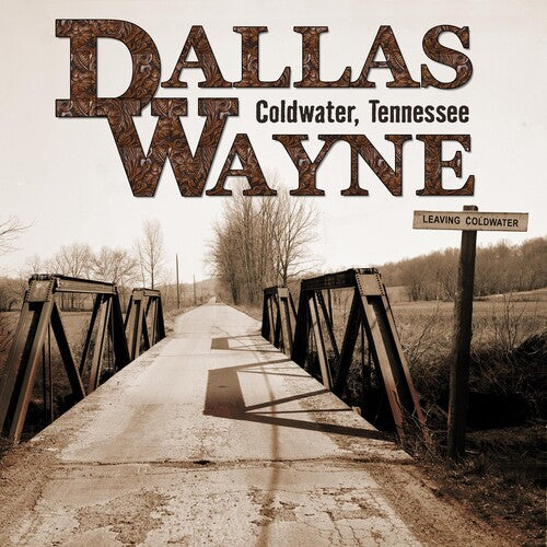 Wayne,dallas - Coldwater, Tennessee - Music CD