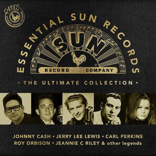 Essential Sun Records: Ultimate Collection / Var - Essential Sun Records: Ultimate Collection / Var - Vinyl Record