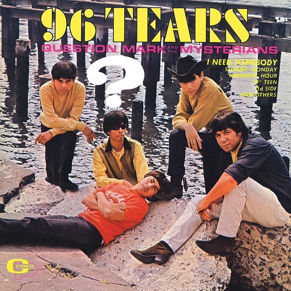 96 Tears [LP] Vinyl Record
