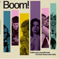 Boom Italian Jazz Soundtracks At Their Finest / Va - Boom Italian Jazz Soundtracks At Their Finest / Va - Vinyl Record