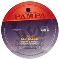 Dj Koze - Knock Knock Remixes - Vinyl Record