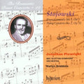 Stojowski / Plowright / Bbc Scottish Sym Orch - Piano Concertos - Music CD