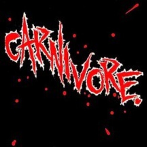 Carnivore - Carnivore - Music CD