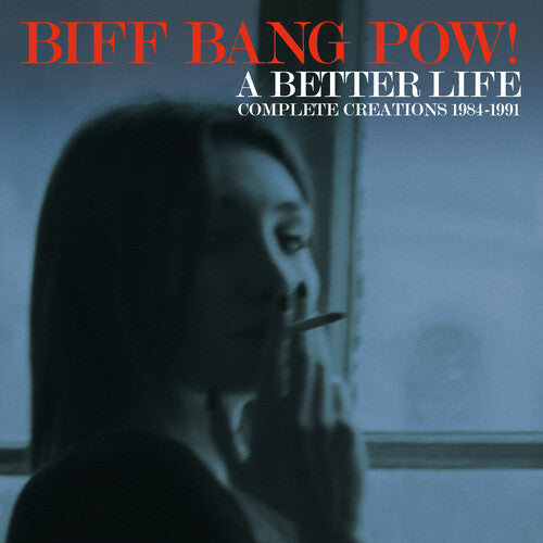 Biff Bang Pow! - Better Life: Complete Creations 1983-1991 - Music CD