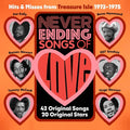 Never Ending Songs Of Love: Hits & Rarities From - Never Ending Songs Of Love: Hits & Rarities From - Music CD
