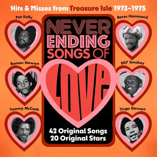 Never Ending Songs Of Love: Hits & Rarities From - Never Ending Songs Of Love: Hits & Rarities From - Music CD