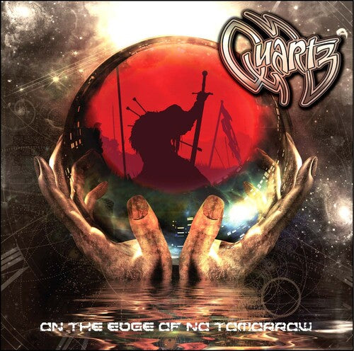 Quartz - On The Edge Of No Tomorrow - Music CD