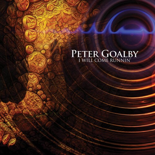 Goalby,peter - I Will Come Runnin - Music CD