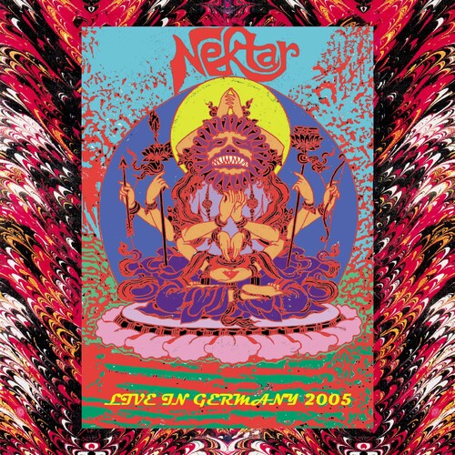 Nektar - Live In Germany 2005 - Music CD
