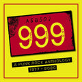 999 - Punk Rock Anthology 1977-2020 - Music CD