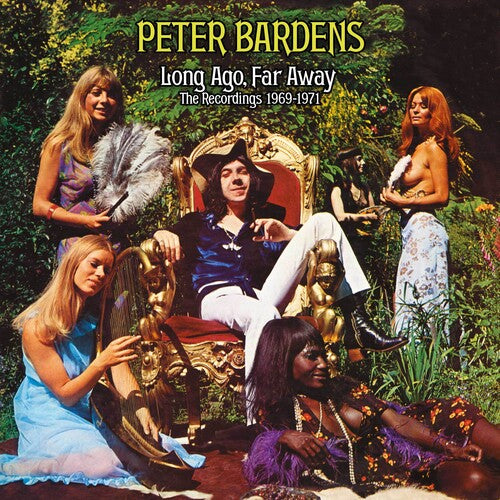 Bardens,peter - Long Ago Far Away - Music CD