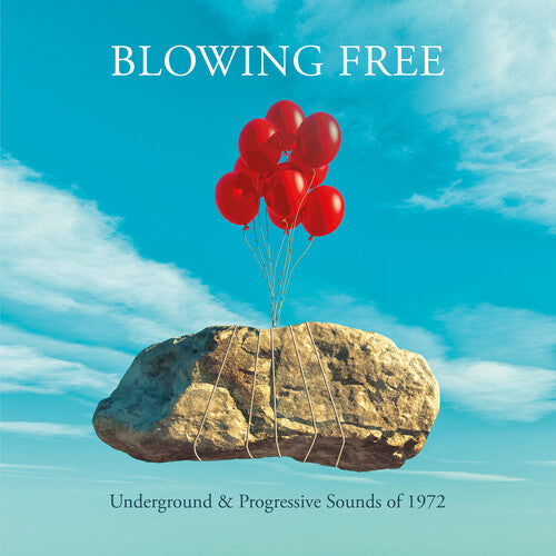 Blowing Free: Underground & Progressive Sounds Of - Blowing Free: Underground & Progressive Sounds Of - Music CD