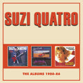 Quatro,suzi - Albums 1980-1986 - Music CD
